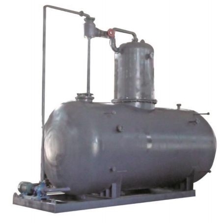 加茂镇除氧器工作步骤