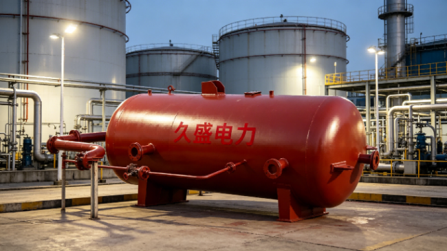 加茂镇大气式除氧器